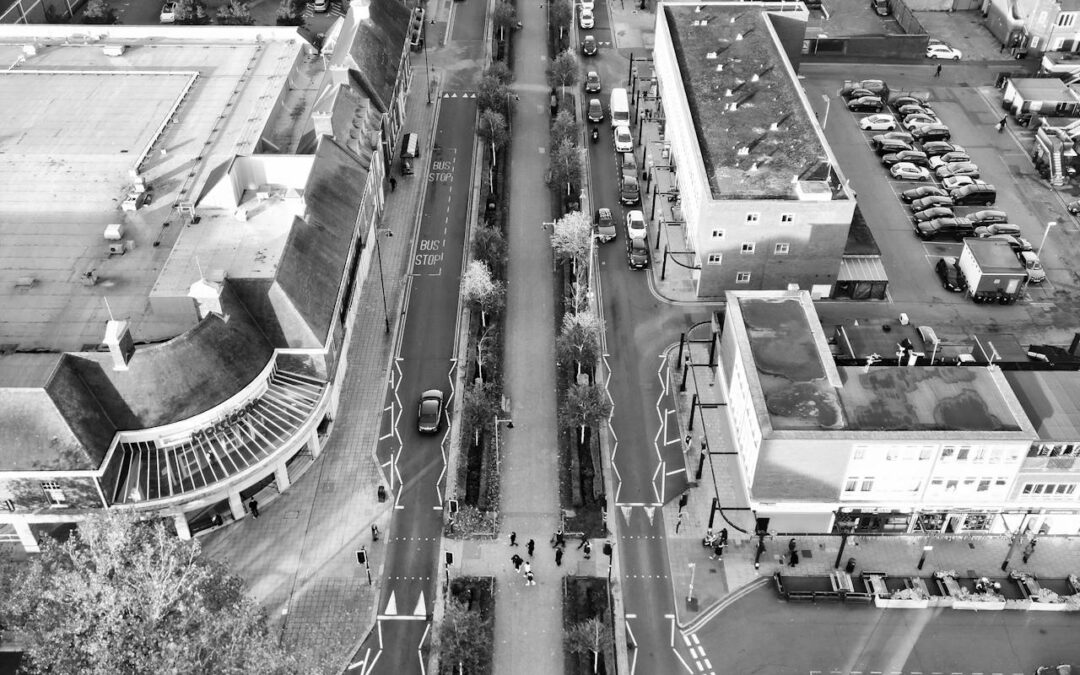 ¿Qué es una ciudad dormitorio? Explorando la vida en los suburbios urbanos